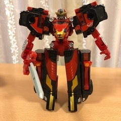 ゴーバスターズ　ゴーバスターエースの画像