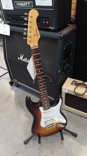 【HISTORY SZ-1】エレキギター販売中！