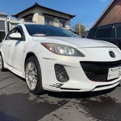 売れました！8万km! アクセラスポーツ 令和5年11月まで！の画像