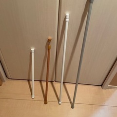 突っ張り棒