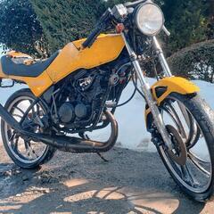 YAMAHA‼️RZ50ﾚｽﾄｱﾍﾞｰｽ‼️キックokカスタムし...