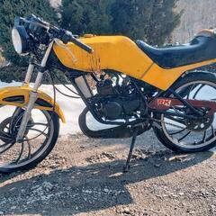 YAMAHA‼️RZ50ﾚｽﾄｱﾍﾞｰｽ‼️キックokカスタムしたい方など‼️の画像