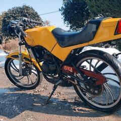 YAMAHA‼️RZ50ﾚｽﾄｱﾍﾞｰｽ‼️キックokカスタムしたい方など‼️の画像