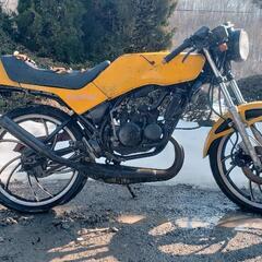 YAMAHA‼️RZ50ﾚｽﾄｱﾍﾞｰｽ‼️キックokカスタムしたい方など‼️の画像