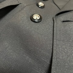 スカートスーツ上下セット レディースの画像