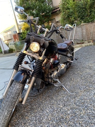 ドラッグスター400 4tr