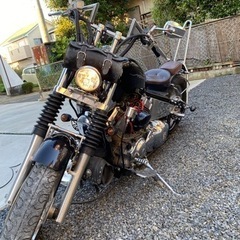 ドラッグスター400 4tr