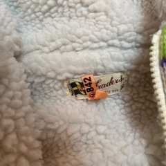 レディース ボアパーカーの画像