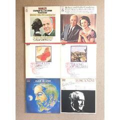 中古　LPレコード　クラシック　40枚の画像