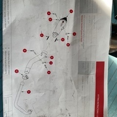 スコーピオン セルケトテーパーフルエキゾーストマフラー CBR125Rの画像