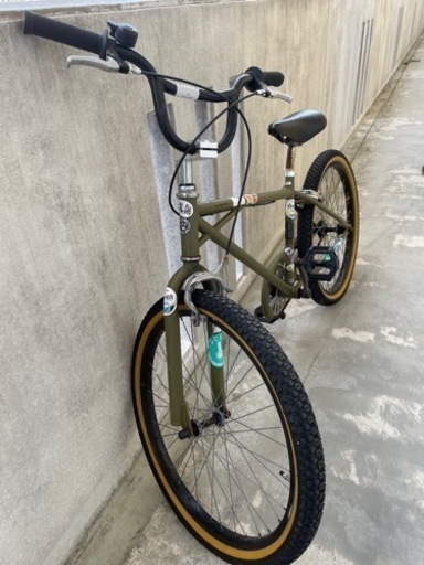 backpacker 609 【クロスバイク】