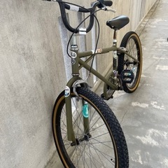 backpacker 609 【クロスバイク】