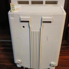 ダイキン　空気清浄機　リモコン付の画像