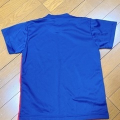 スギナミフットボールクラブ　ユニフォーム　130の画像