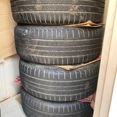 値下げしました！225/40ZR19 レアマイスターエクスカリバーアマローネ　SAFFIRO SF5000　
