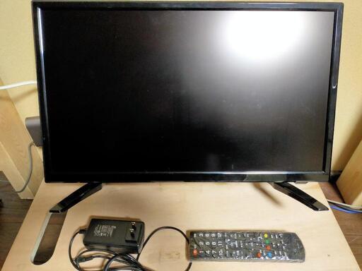 22Ｖ型デジタルハイビジョン　LED　テレビ　TV