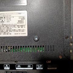 22Ｖ型デジタルハイビジョン　LED　テレビ　TVの画像