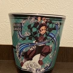 竈門炭治郎　コップ　メラミンカップ Vol.2 01 鬼滅の刃