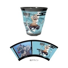 嘴平伊之助　コップ　メラミンカップ Vol.2 04 鬼滅の刃の画像