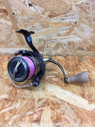 ※販売済【016】スピニングリール DAIWA ダイワ CERTATE セルテート LT3000S-CH-DH
