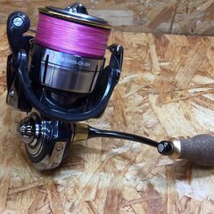※販売済【016】スピニングリール DAIWA ダイワ CERTATE セルテート LT3000S-CH-DH の画像