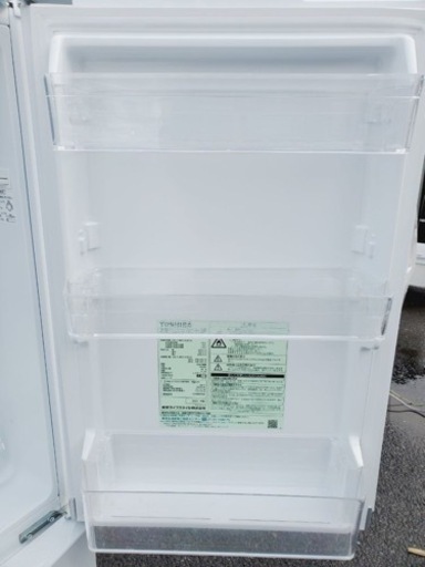 ET1849番⭐️TOSHIBA冷凍冷蔵庫⭐️ 2020年製 