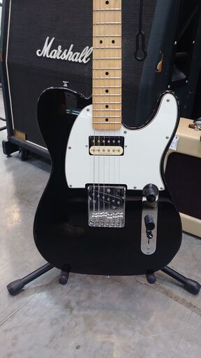 【Squier by FENDER テレキャス】エレキギター販売中！