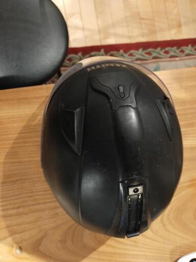 ZENITHヘルメット