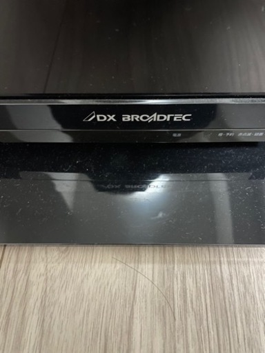 32型テレビ(B-CASカードなし)2016年製