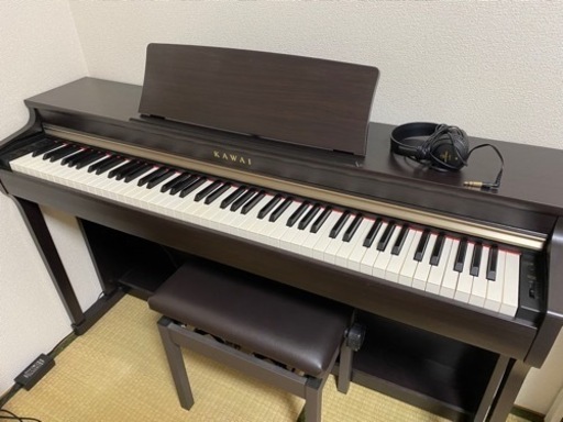 ●KAWAI●電子ピアノCN25●ヘッドホン付き
