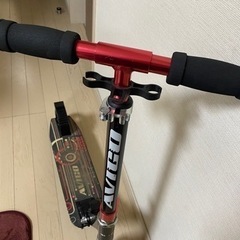 子供用キックボード
