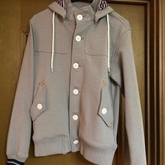 BC STOCK グレー　アウター