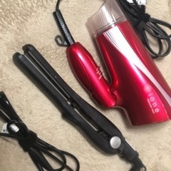 ドライヤーセット