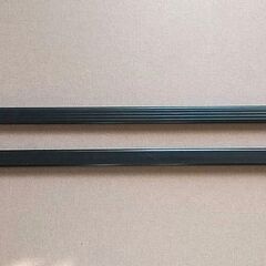 【値下げ2000円にしました】THULEｽｸｴｱ・バー120㎝(...