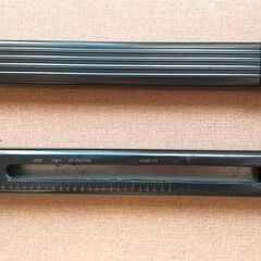 【値下げ2000円にしました】THULEｽｸｴｱ・バー120㎝(ﾙｰﾌｷｬﾘｱのバー）未使用の画像