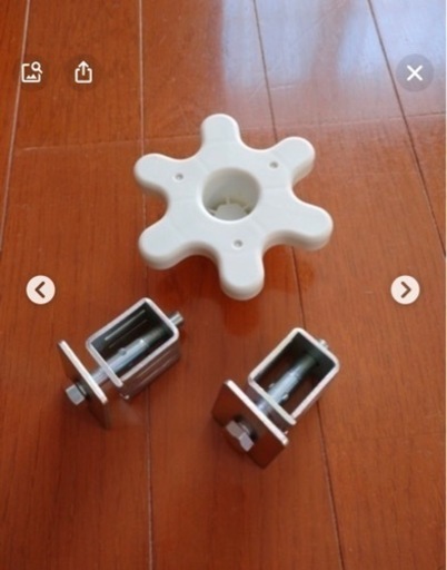 至急！パナソニック　引越用スパナ、ボトル欲しいです！