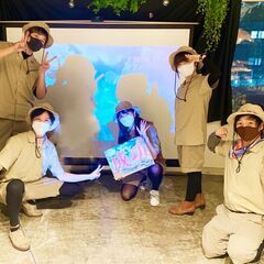 【脱出ゲーム★オープニングスタッフ】体験型脱出ゲームの新店舗で、オープニングスタッフとして働こう★の画像