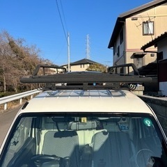 軽トラ用ハードカーゴの画像