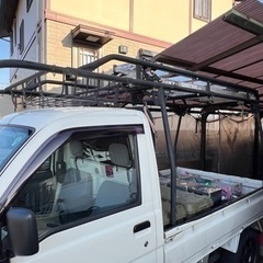 軽トラ用ハードカーゴの画像