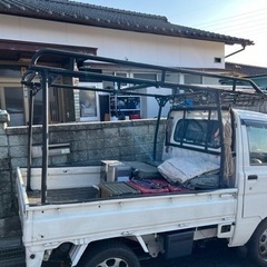 軽トラ用ハードカーゴ
