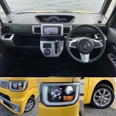 令和5年11月 ダイハツウェイク X パッケージ SAII LA700S スマートアシスト2 DAIHATSU WAKE の画像