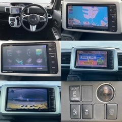 令和5年11月 ダイハツウェイク X パッケージ SAII LA700S スマートアシスト2 DAIHATSU WAKE の画像