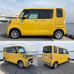 令和5年11月 ダイハツウェイク X パッケージ SAII LA700S スマートアシスト2 DAIHATSU WAKE の画像