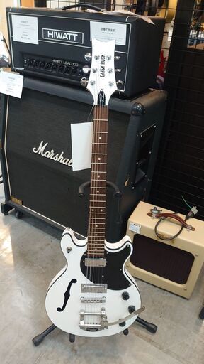 お値下げしました【Daisy Rock Retro-H DE LUXE】エレキギター販売中！