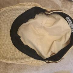 【御話し中です♡】men'sブランド ハンチング帽 ４setの画像