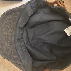 【御話し中です♡】men'sブランド ハンチング帽 ４setの画像