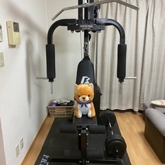 トレーニングマシン