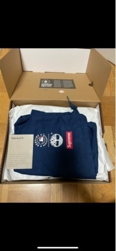 supreme ティンバーランド