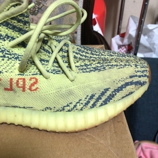 NIKE ブースト350