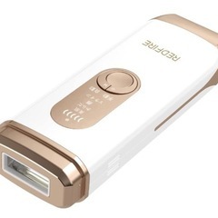 【新品未使用】脱毛器 サファイア冷感脱毛器 無制限回数 だつもう...